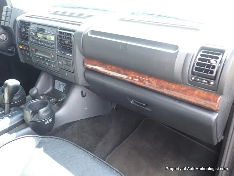 2003 Land Rover Discovery II SE