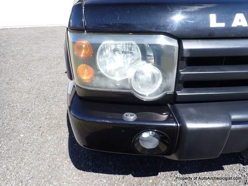 2003 Land Rover Discovery II SE
