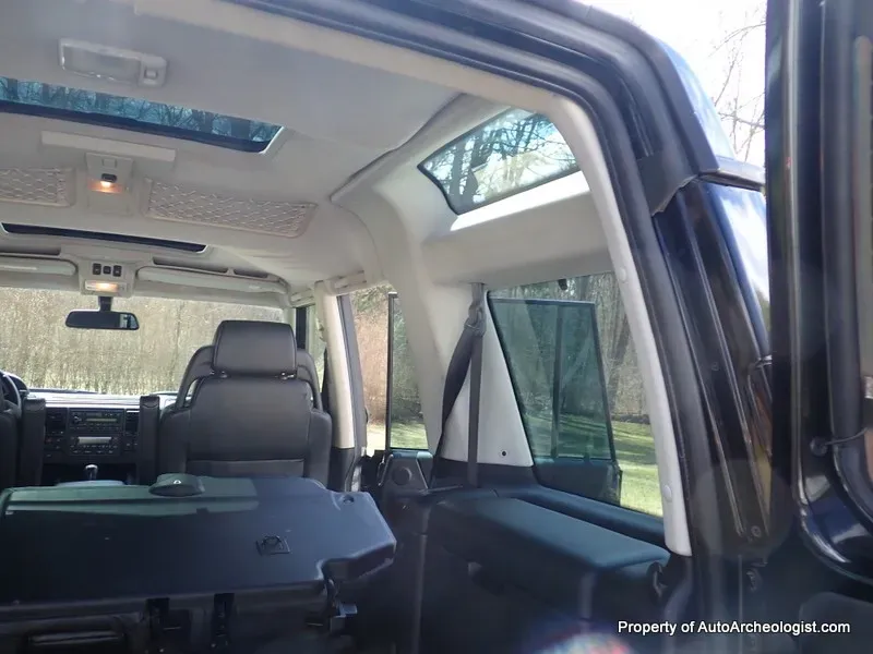 2003 Land Rover Discovery II SE