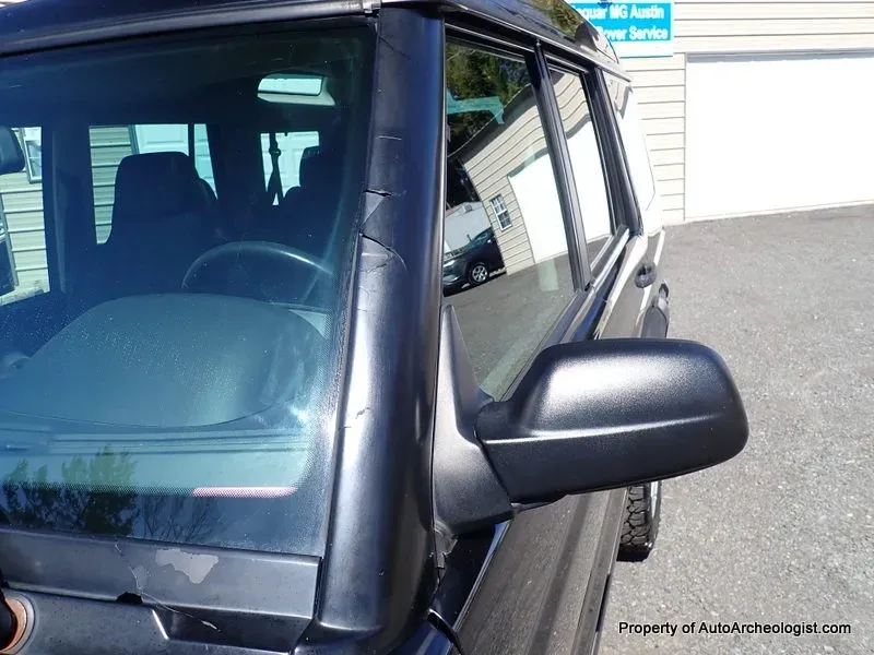 2003 Land Rover Discovery II SE