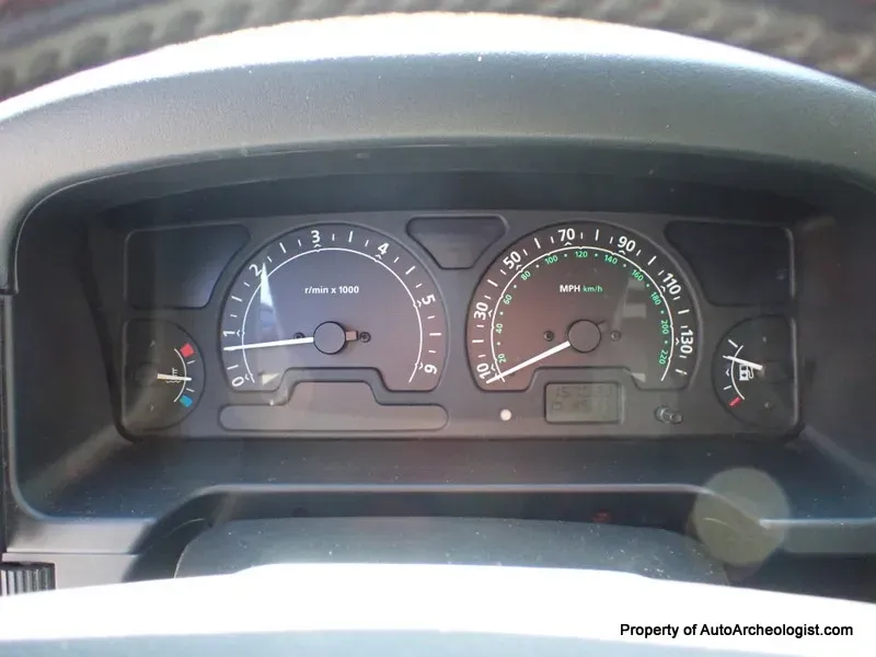 2003 Land Rover Discovery II SE