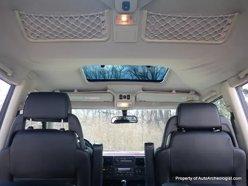 2003 Land Rover Discovery II SE