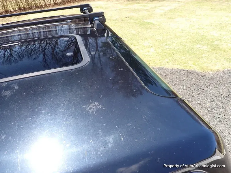 2003 Land Rover Discovery II SE