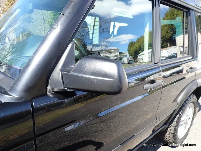 2003 Land Rover Discovery II SE