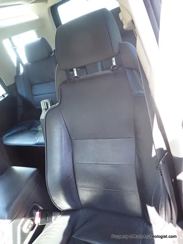 2003 Land Rover Discovery II SE