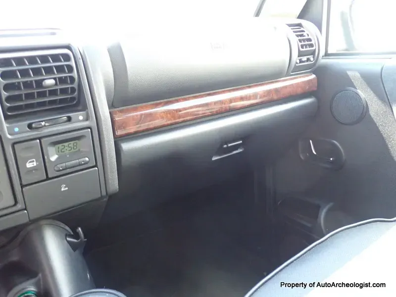 2003 Land Rover Discovery II SE