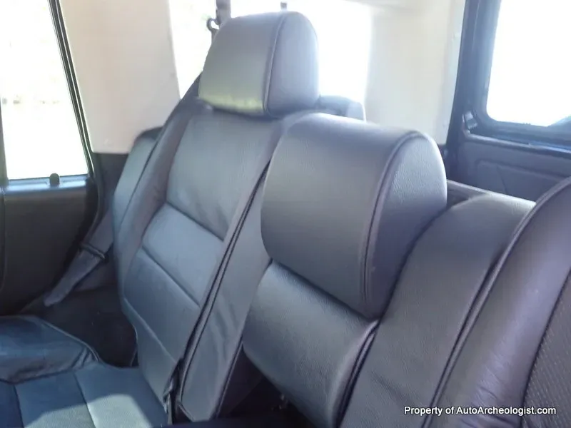 2003 Land Rover Discovery II SE