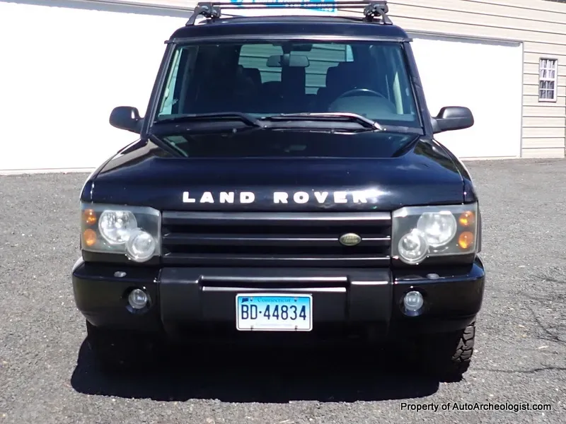2003 Land Rover Discovery II SE