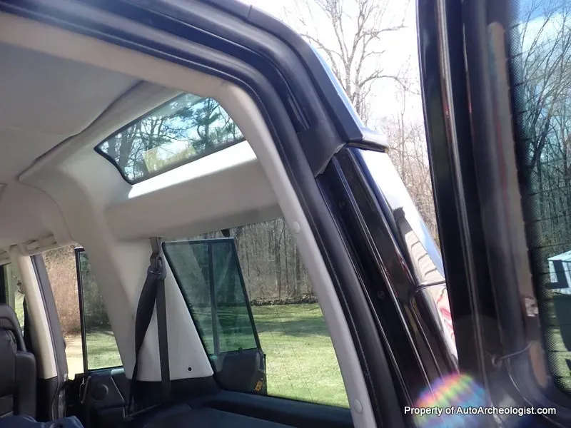 2003 Land Rover Discovery II SE