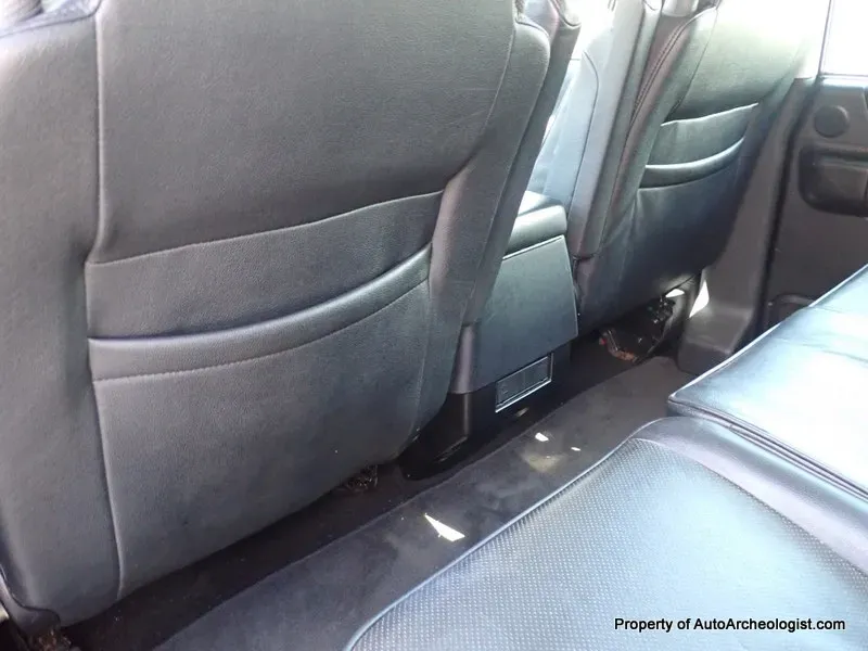 2003 Land Rover Discovery II SE