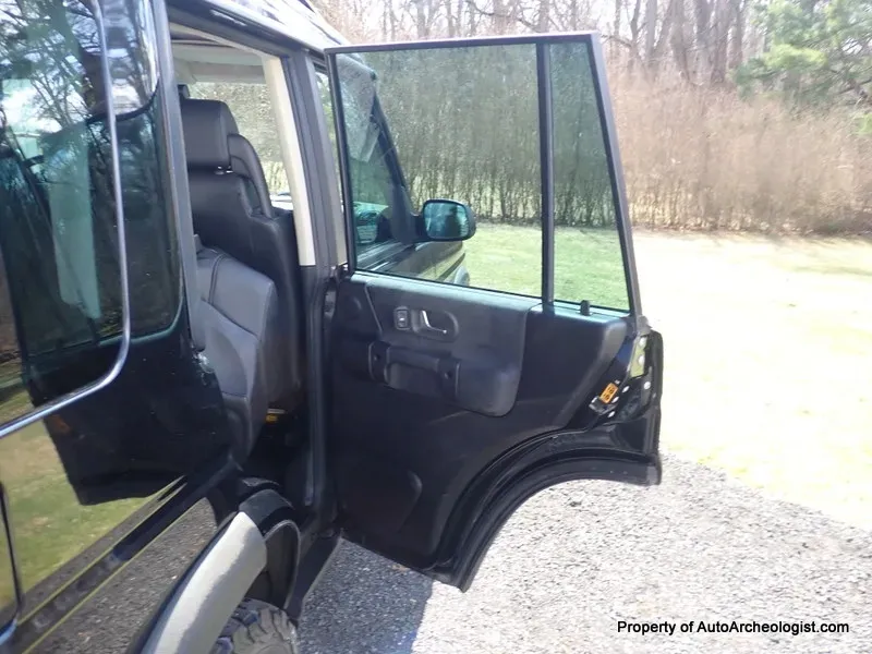 2003 Land Rover Discovery II SE