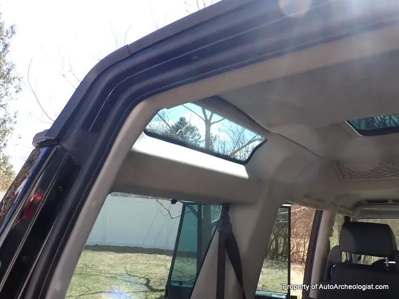 2003 Land Rover Discovery II SE