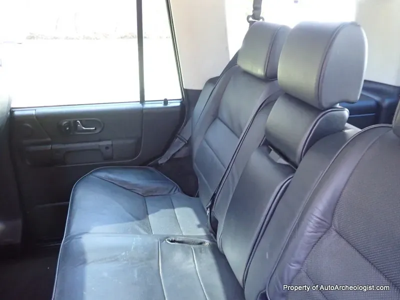 2003 Land Rover Discovery II SE