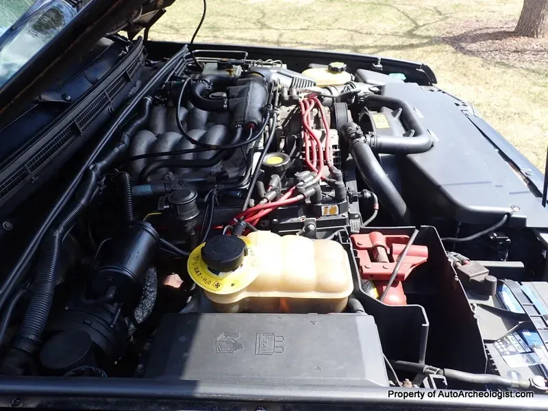 2003 Land Rover Discovery II SE