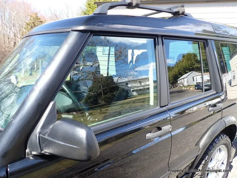 2003 Land Rover Discovery II SE