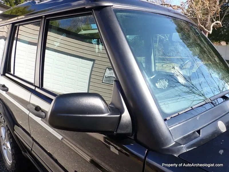 2003 Land Rover Discovery II SE