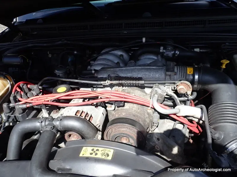 2003 Land Rover Discovery II SE