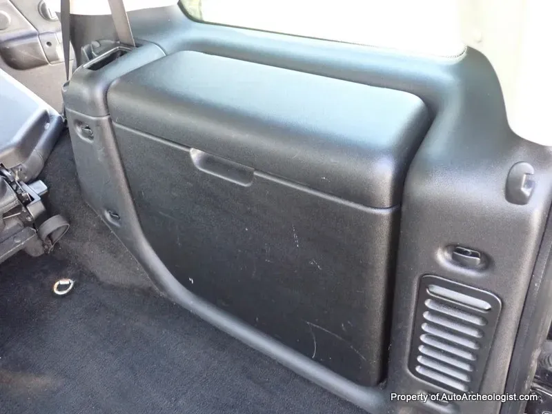 2003 Land Rover Discovery II SE
