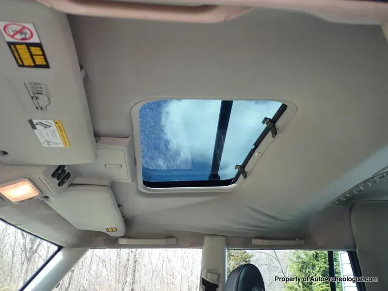 2003 Land Rover Discovery II SE