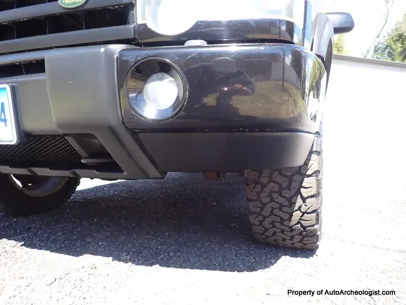 2003 Land Rover Discovery II SE