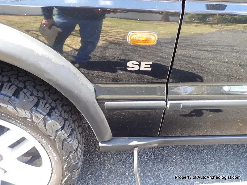 2003 Land Rover Discovery II SE
