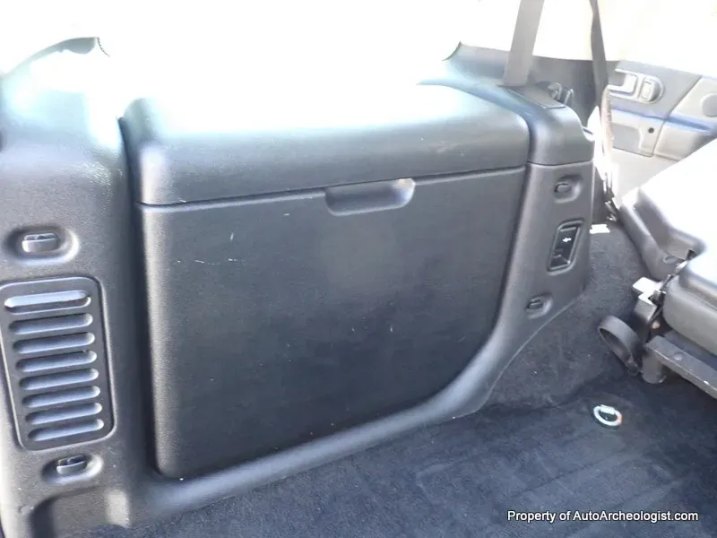 2003 Land Rover Discovery II SE