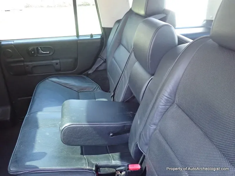 2003 Land Rover Discovery II SE