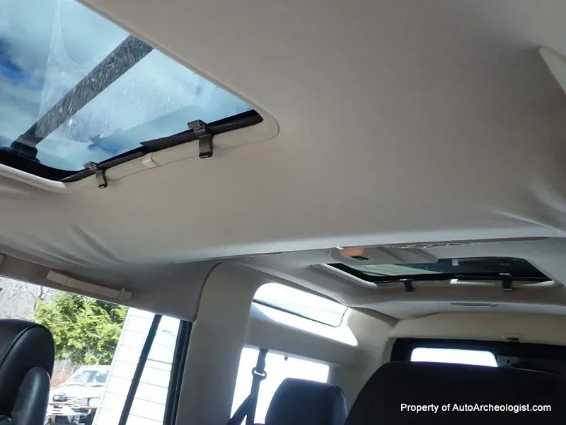 2003 Land Rover Discovery II SE