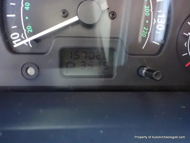 2003 Land Rover Discovery II SE
