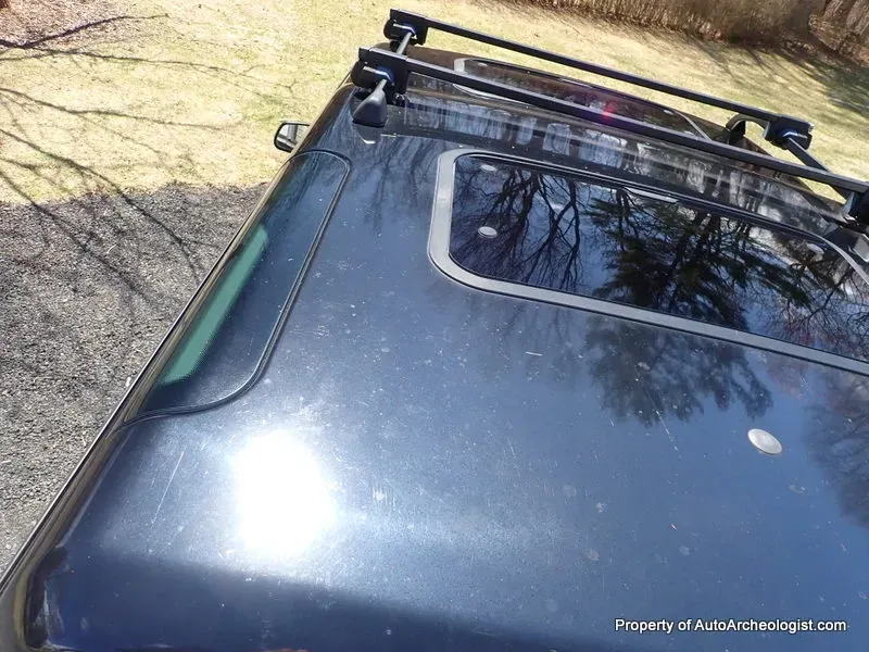 2003 Land Rover Discovery II SE