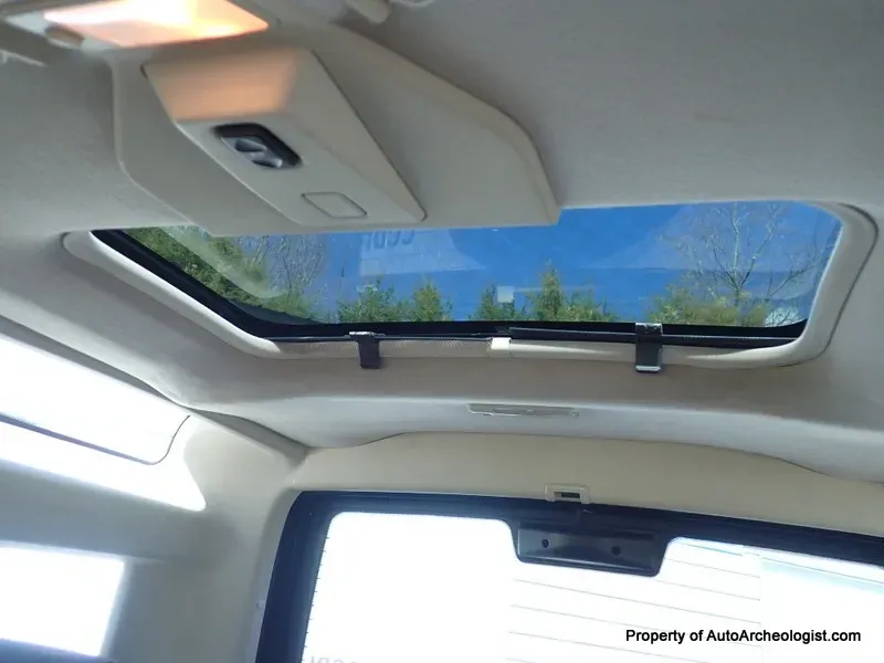 2003 Land Rover Discovery II SE