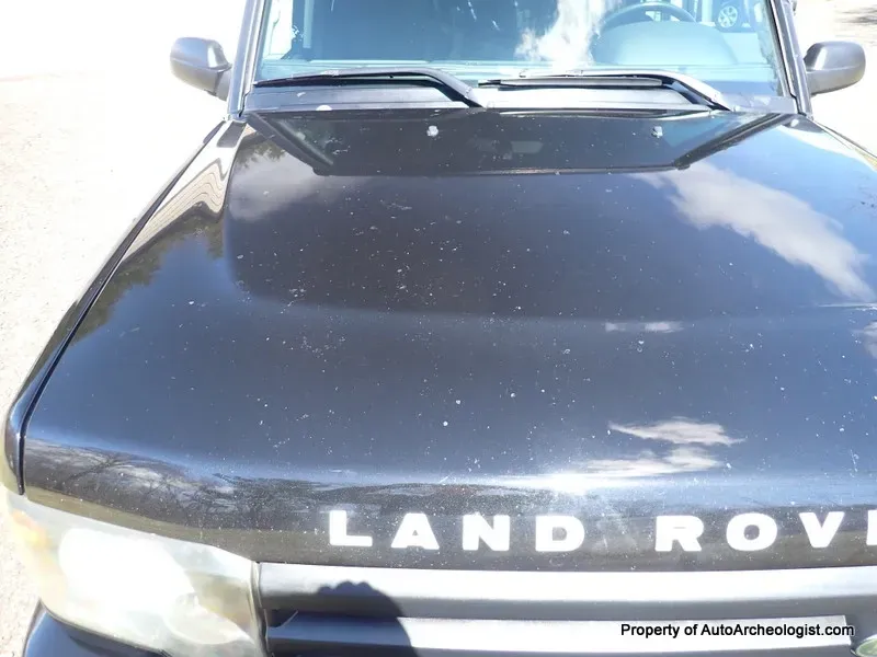 2003 Land Rover Discovery II SE