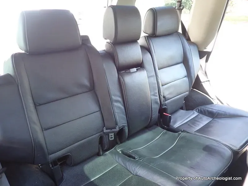 2003 Land Rover Discovery II SE