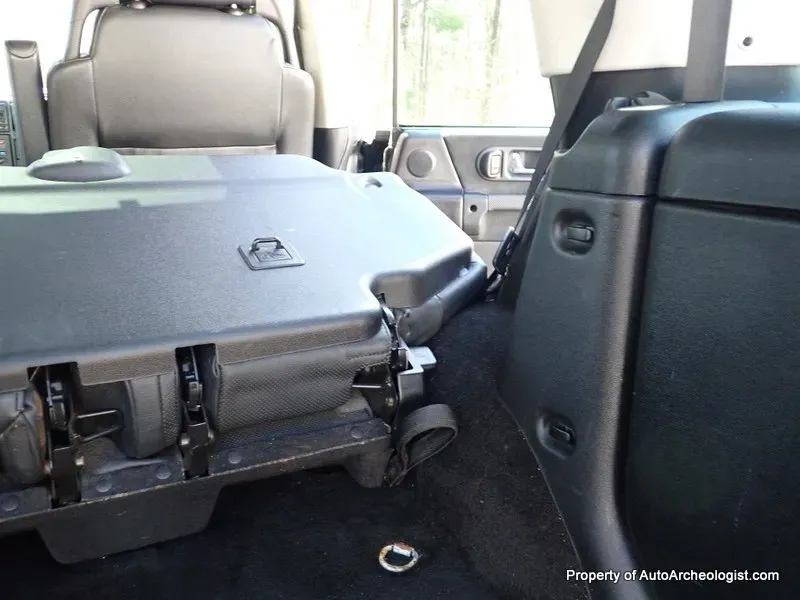 2003 Land Rover Discovery II SE