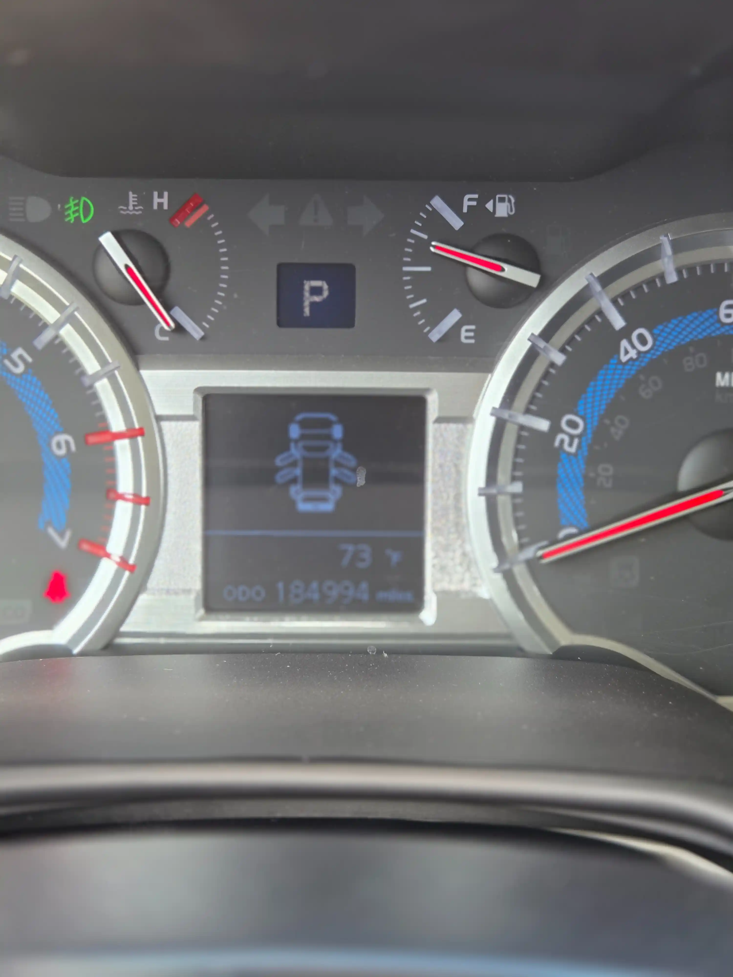 2016 Toyota 4Runner TRD Pro