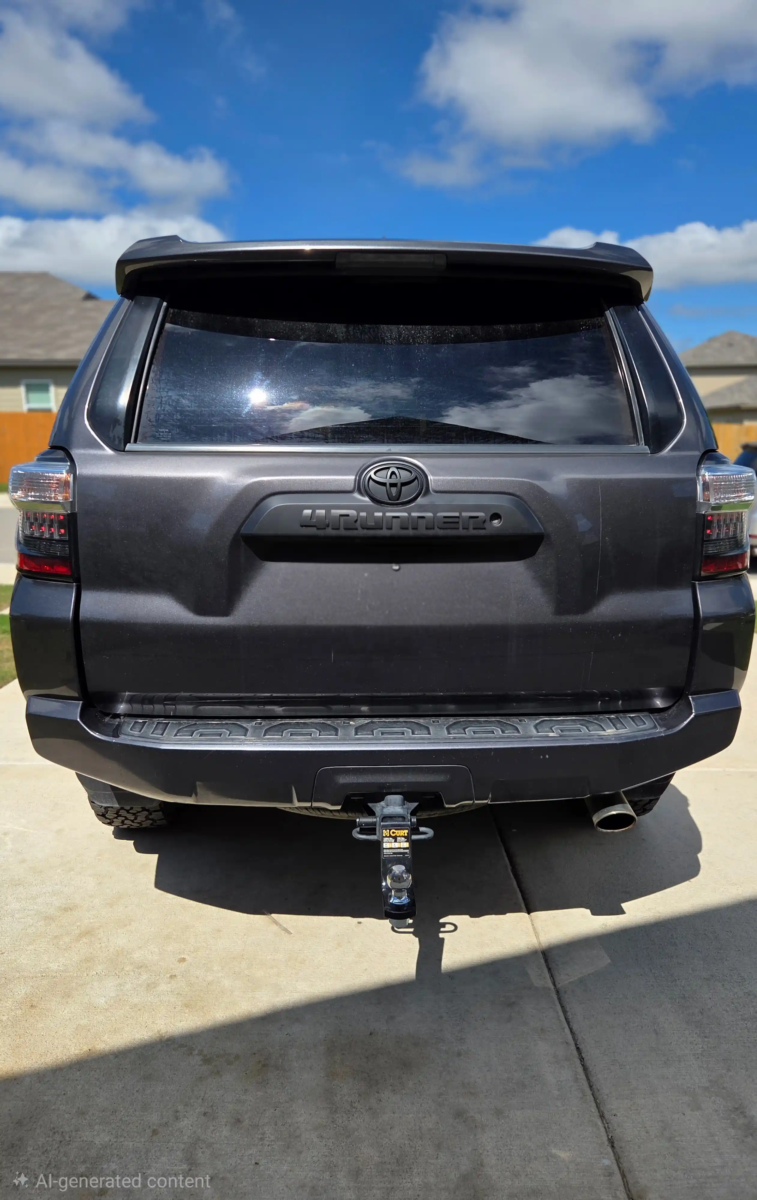 2016 Toyota 4Runner TRD Pro - 5