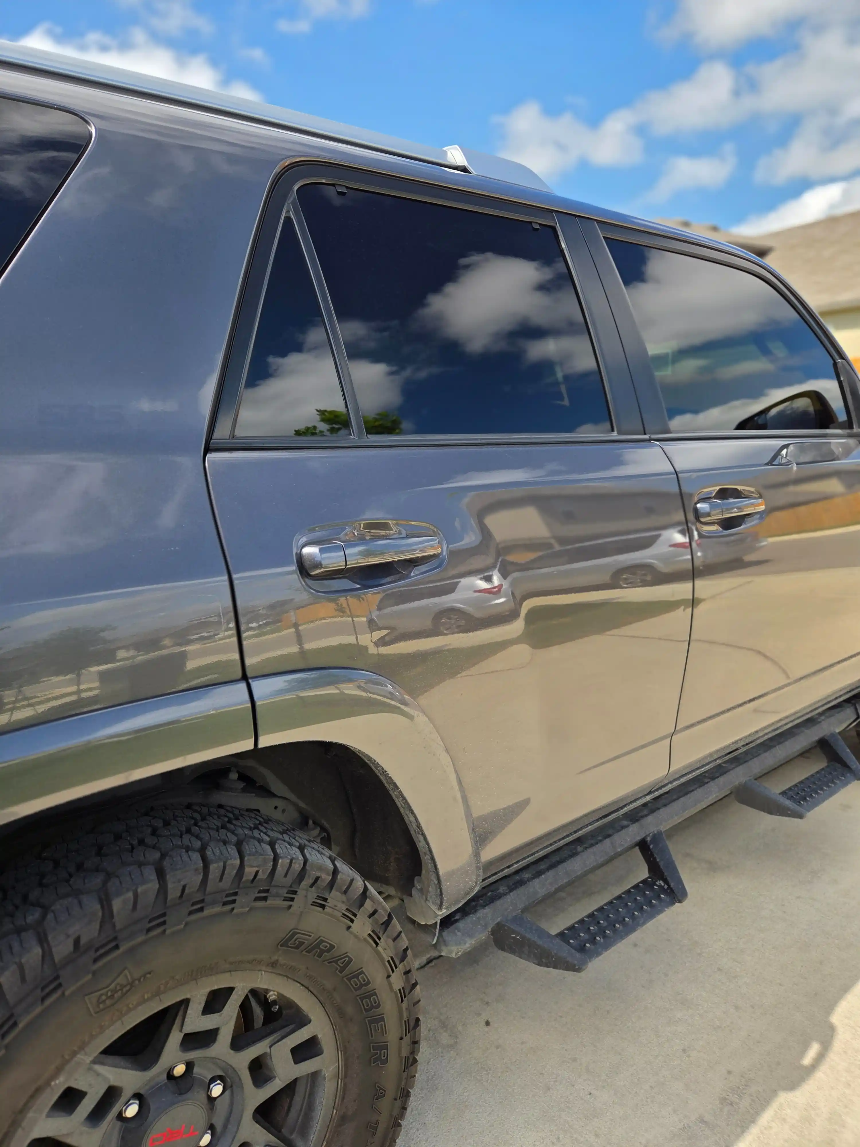 2016 Toyota 4Runner TRD Pro