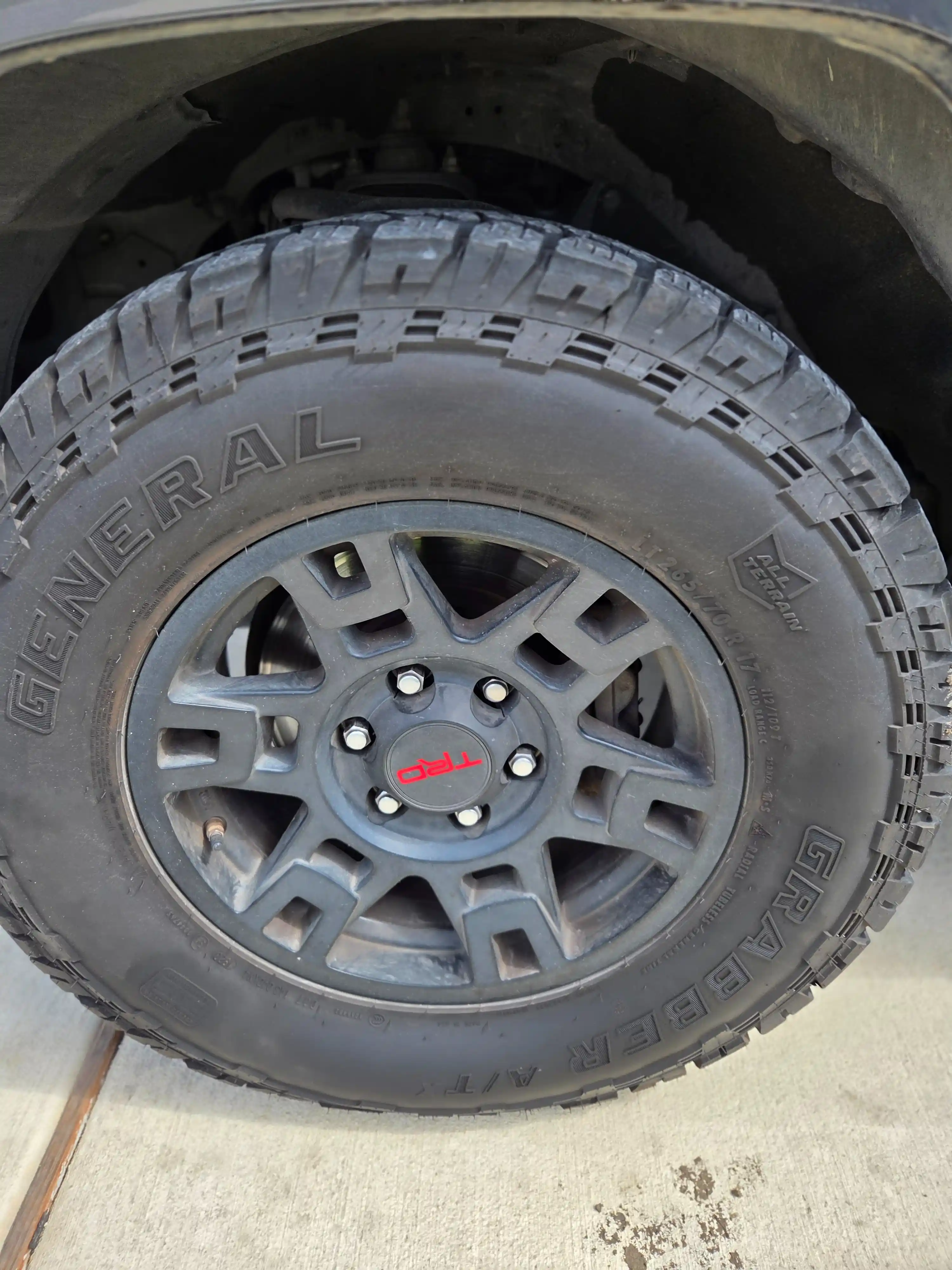 2016 Toyota 4Runner TRD Pro
