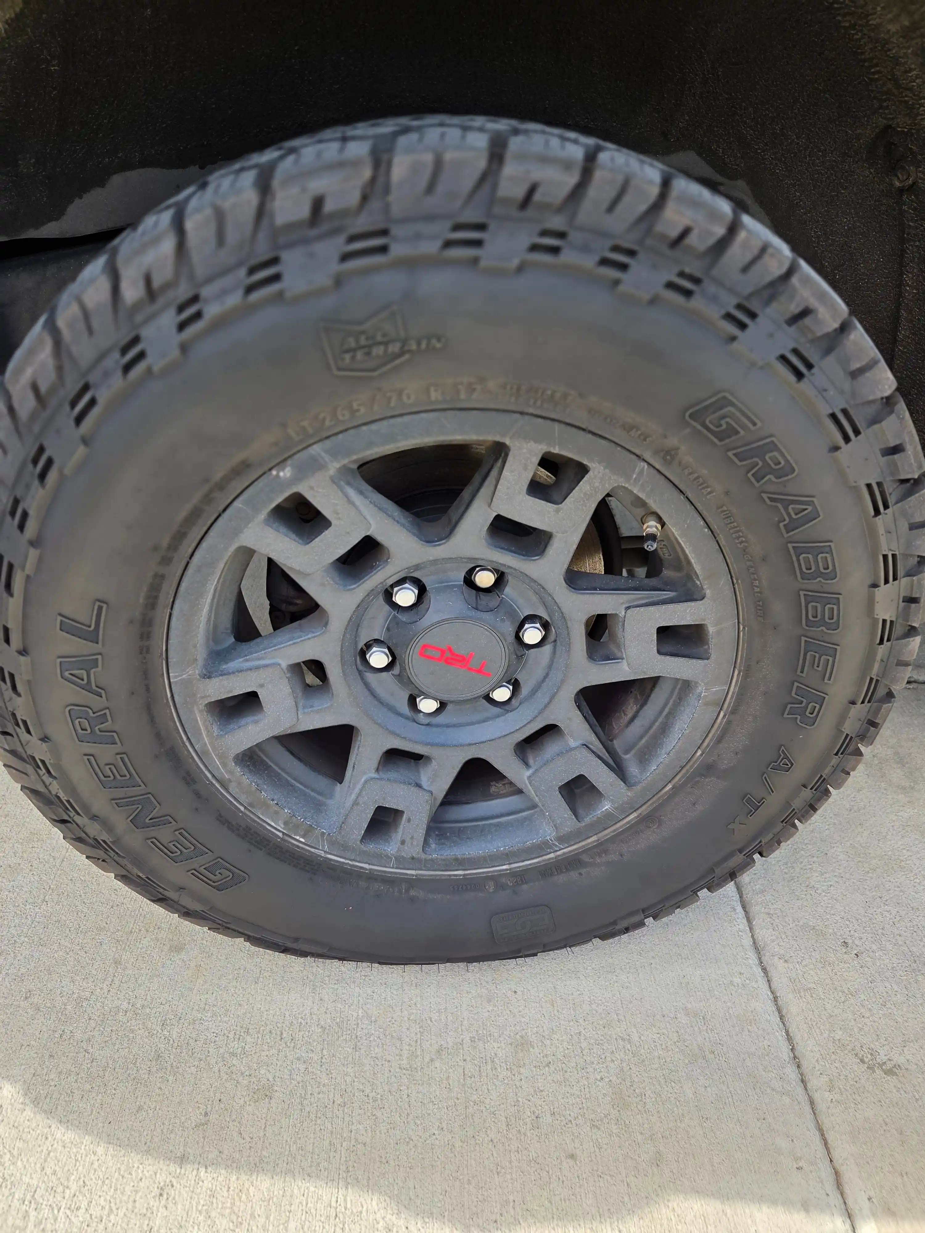 2016 Toyota 4Runner TRD Pro