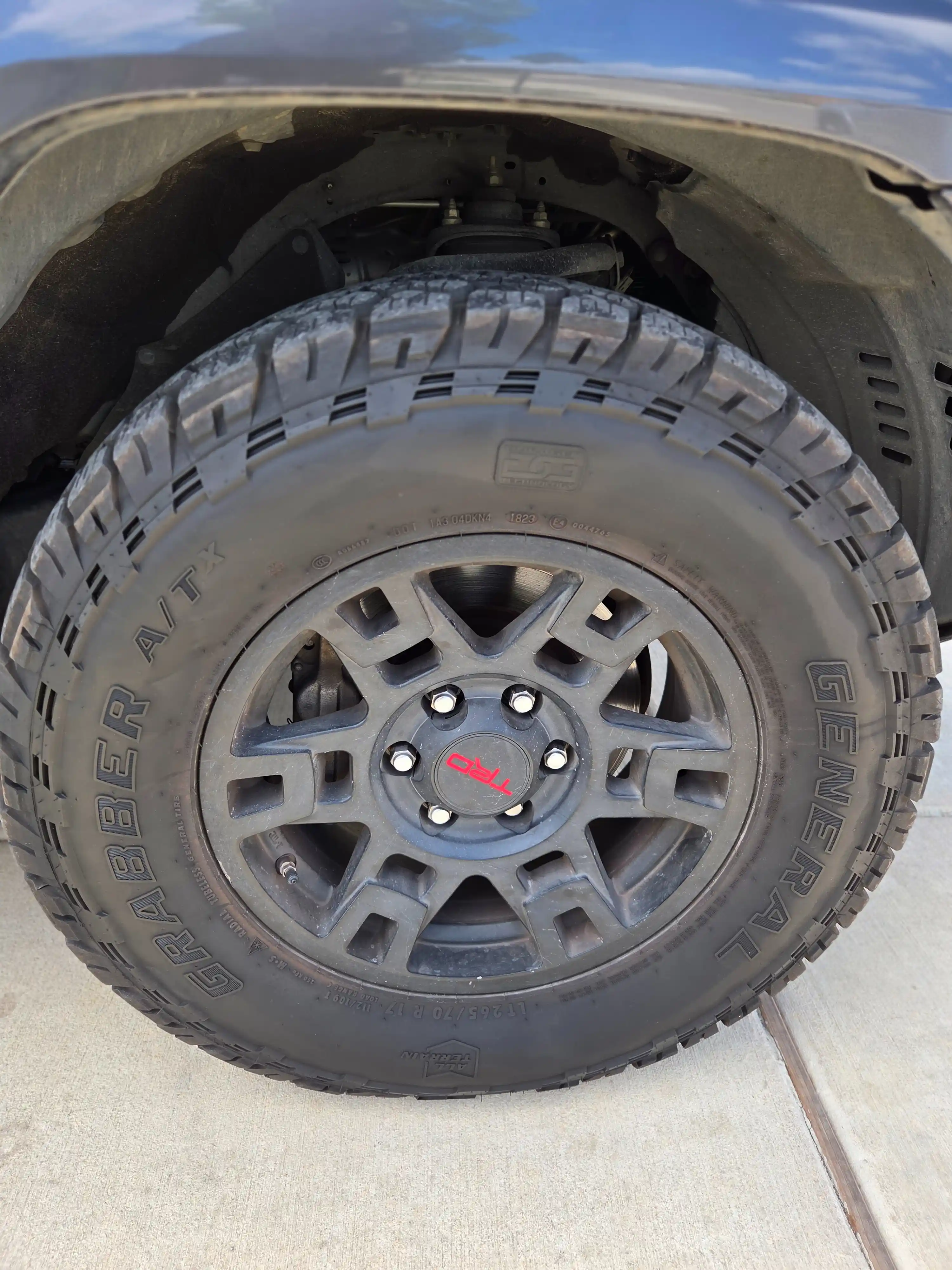 2016 Toyota 4Runner TRD Pro