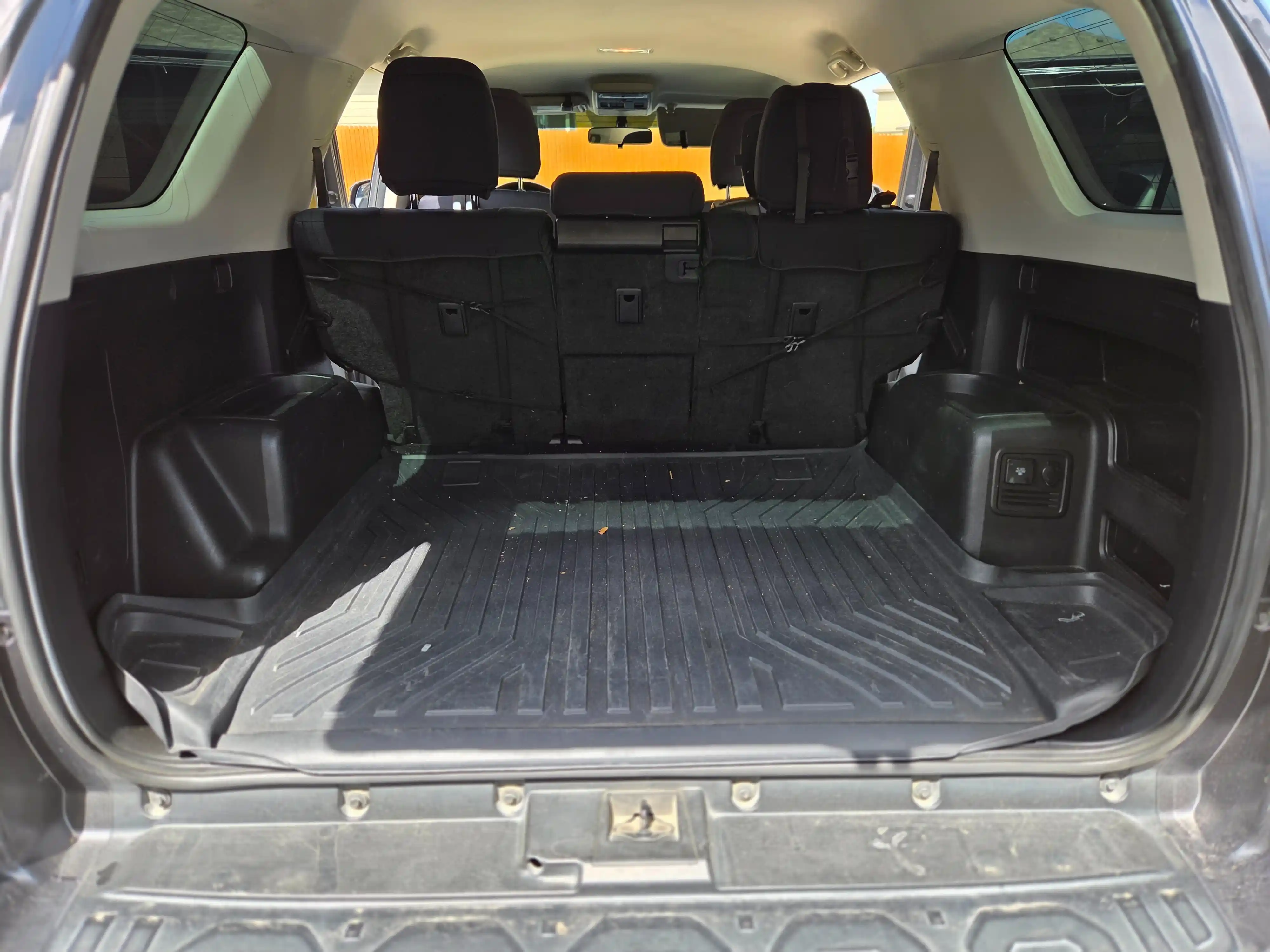 2016 Toyota 4Runner TRD Pro