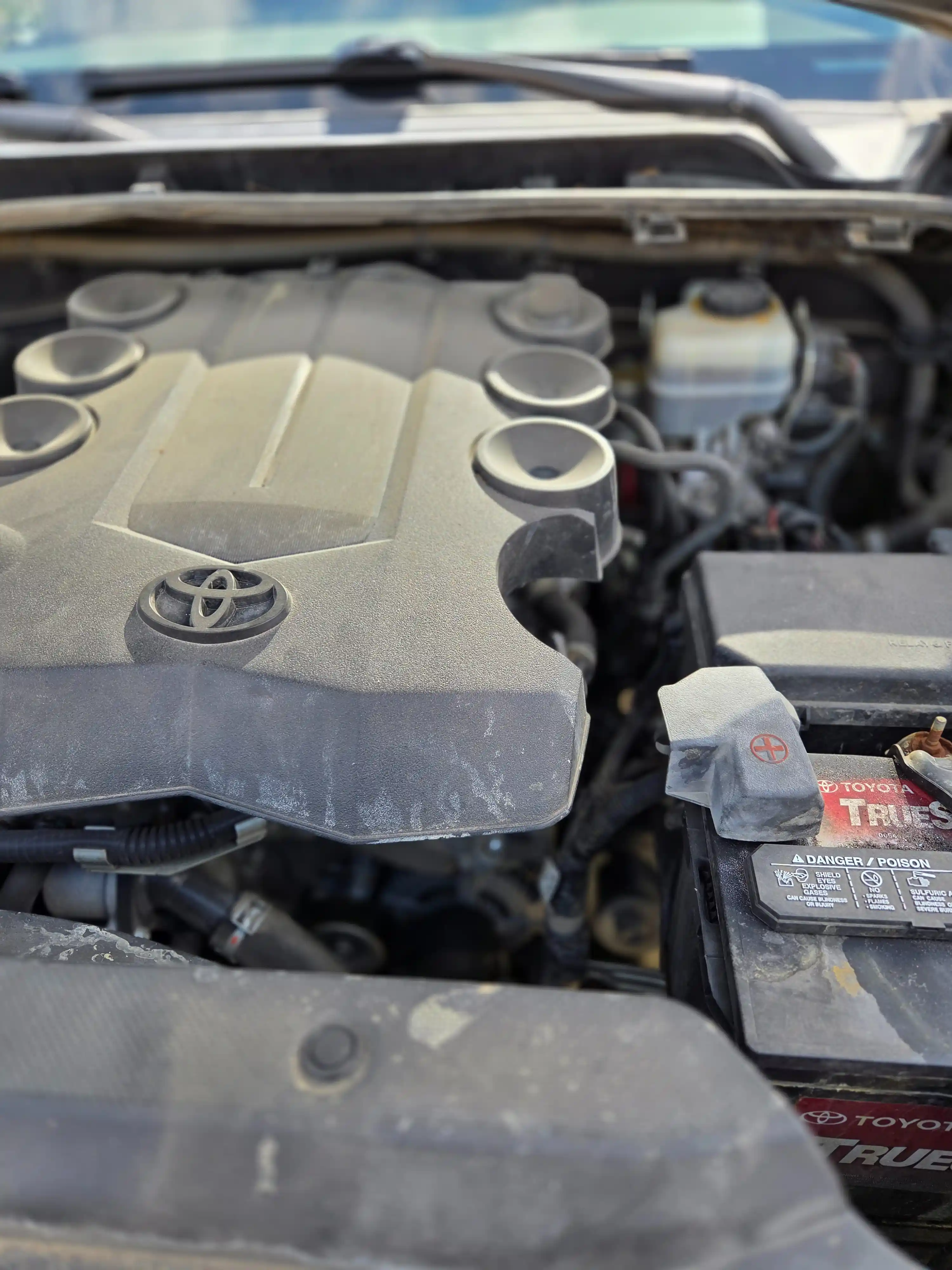 2016 Toyota 4Runner TRD Pro