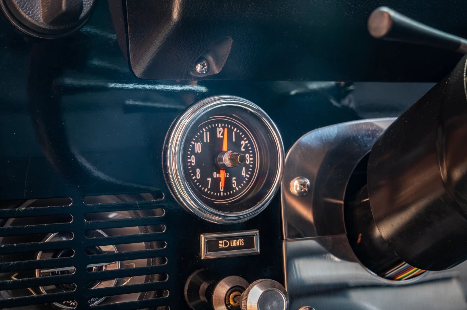 1982 Jeep CJ-8 Scrambler