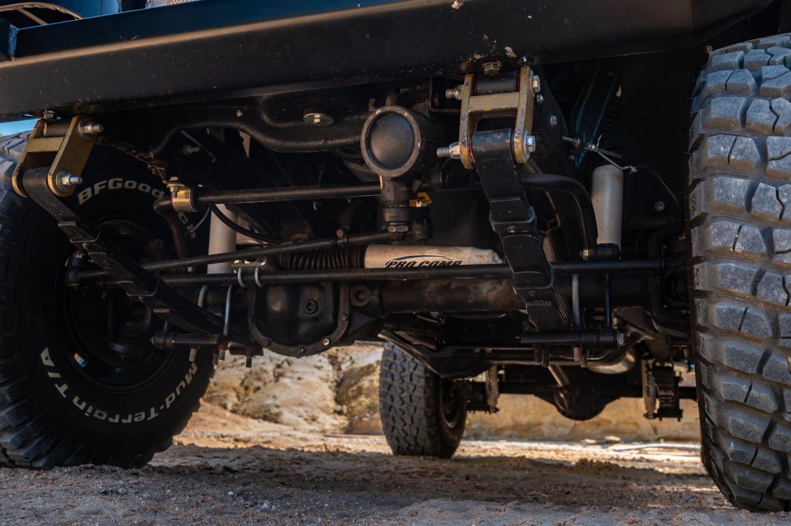 1982 Jeep CJ-8 Scrambler
