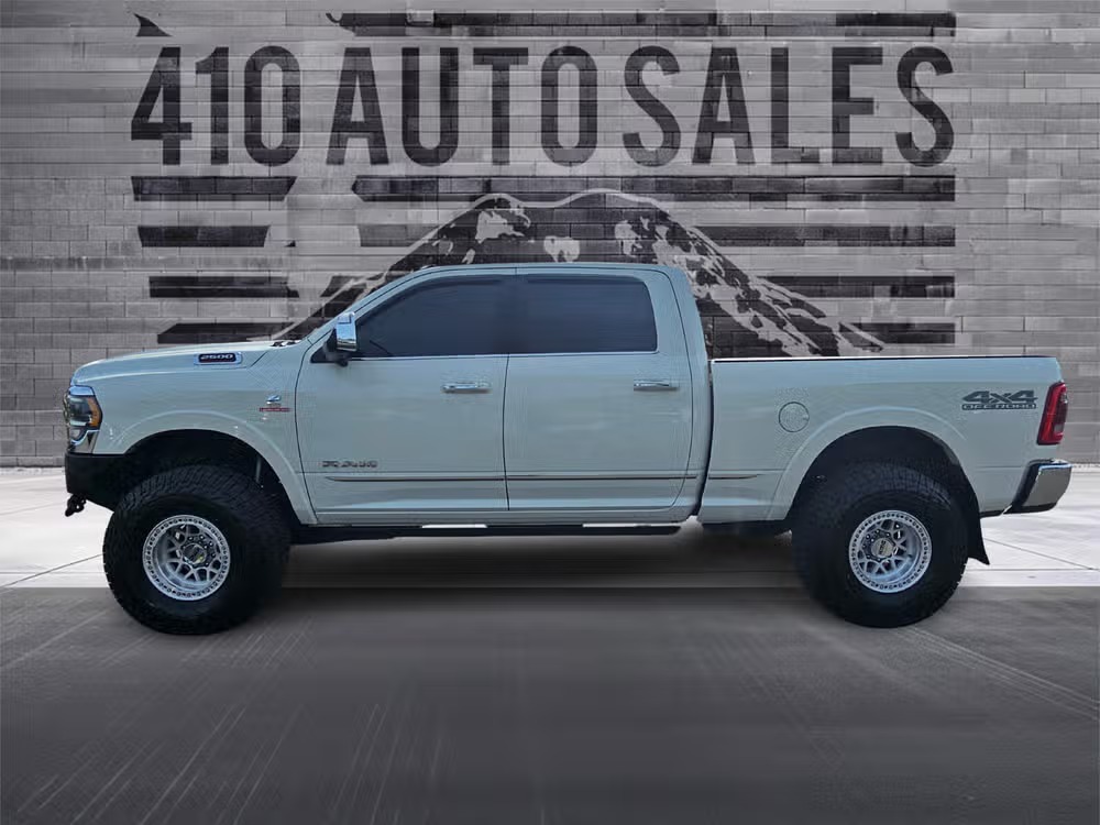2020 Ram 2500 Limited
