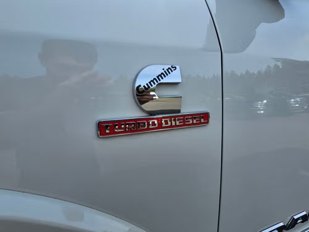2020 Ram 2500 Limited
