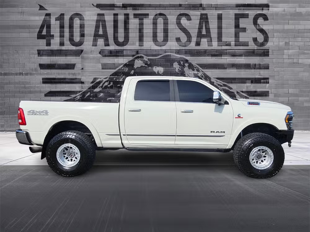 2020 Ram 2500 Limited - 2
