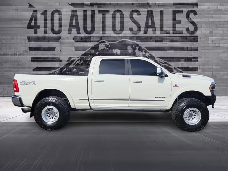 2020 Ram 2500 Limited