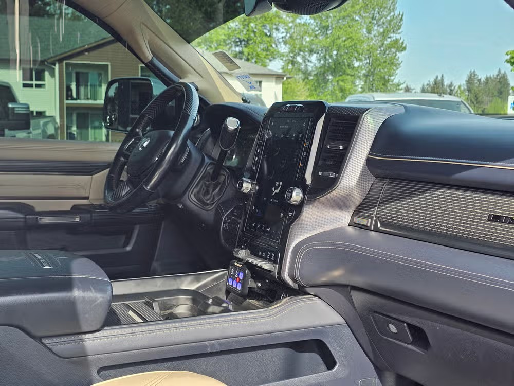 2020 Ram 2500 Limited