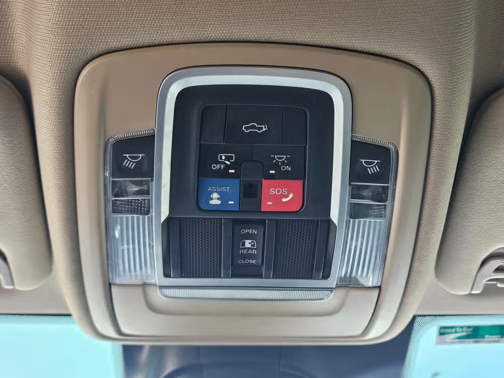 2020 Ram 2500 Limited